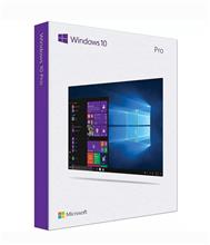 لایسنس ویندوز مایکروسافت Windows 10 Pro MSDN